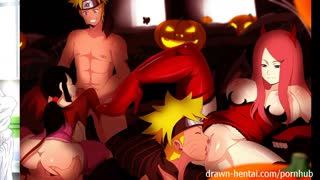 Компиляция мультфильмов, где девушек трахают в промежности