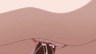 The student invited a local slut to meet and became convinced that it was not for nothing that such dirty rumors were circulating about her