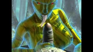 Порно мультики с участием грудастых шлюшек и монстров