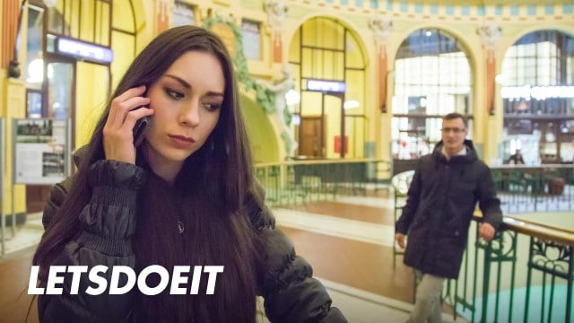 Arwen Gold secures her future with a foreign stranger
