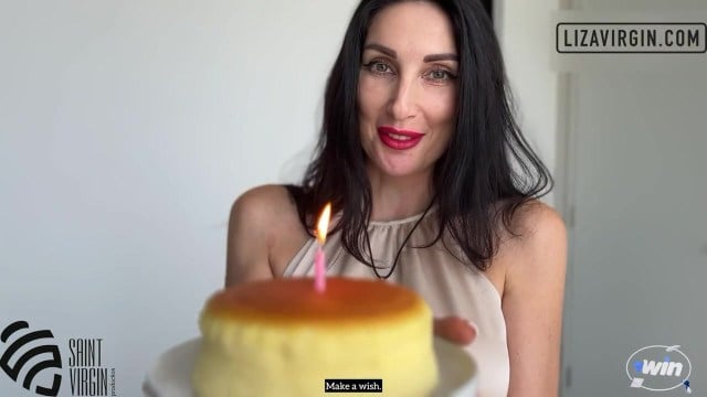 Liza Virgin gives birthday boy unforgettable present