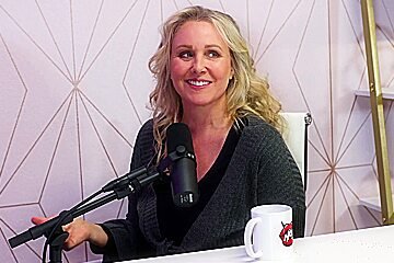 Horny Xxx Clip Podcast Exclusive Show - Julia Ann And Holly Randall